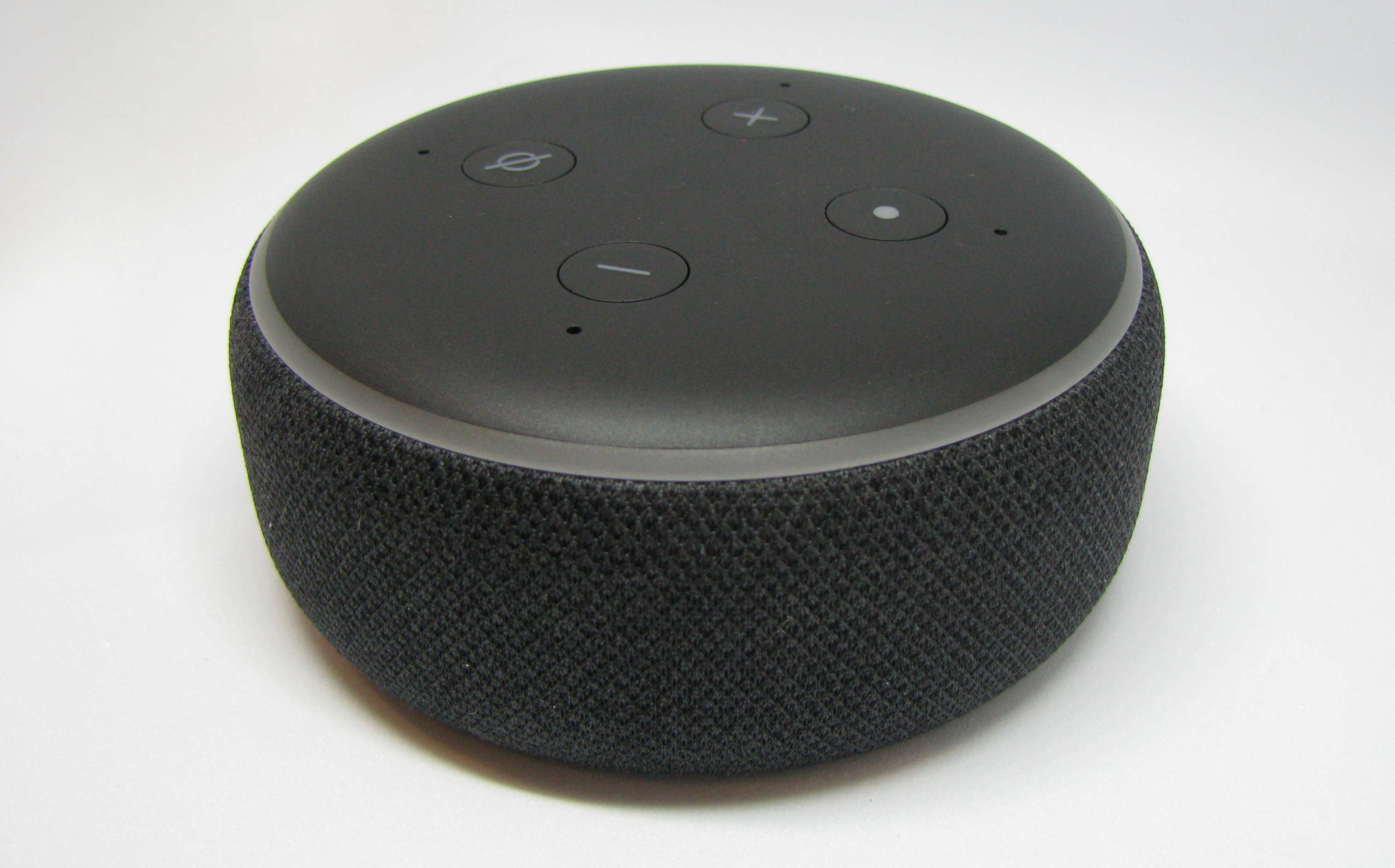 Alexa Echo Dot 3 - grey_ Botland - Robotic Shop